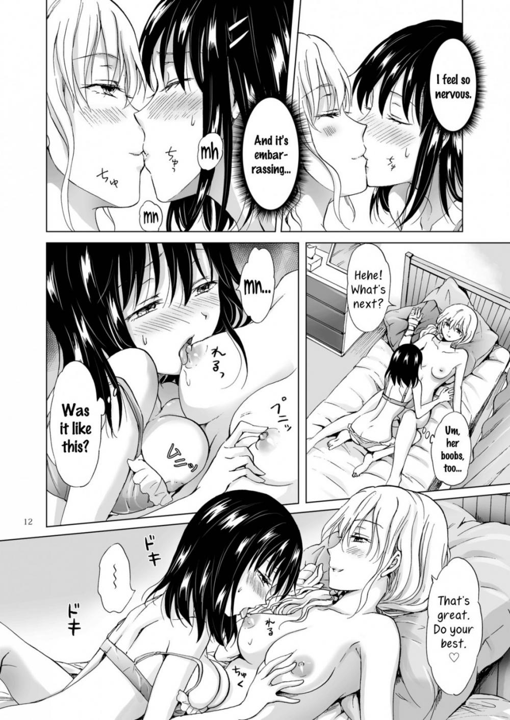 Hentai Manga Comic-Tonight I'll Be On Top-Read-11